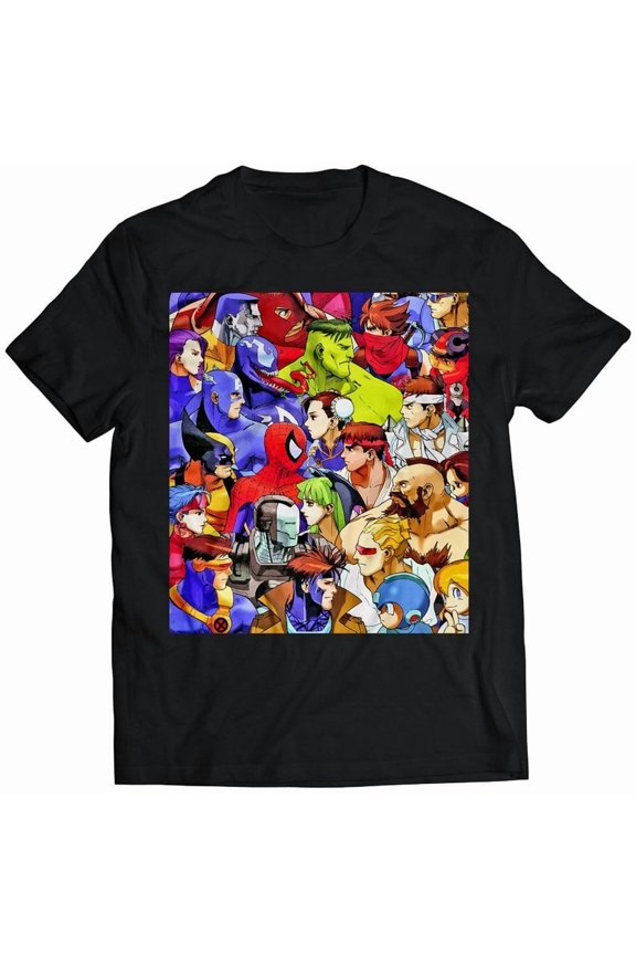 MVC Arcade T-shirt (vector)