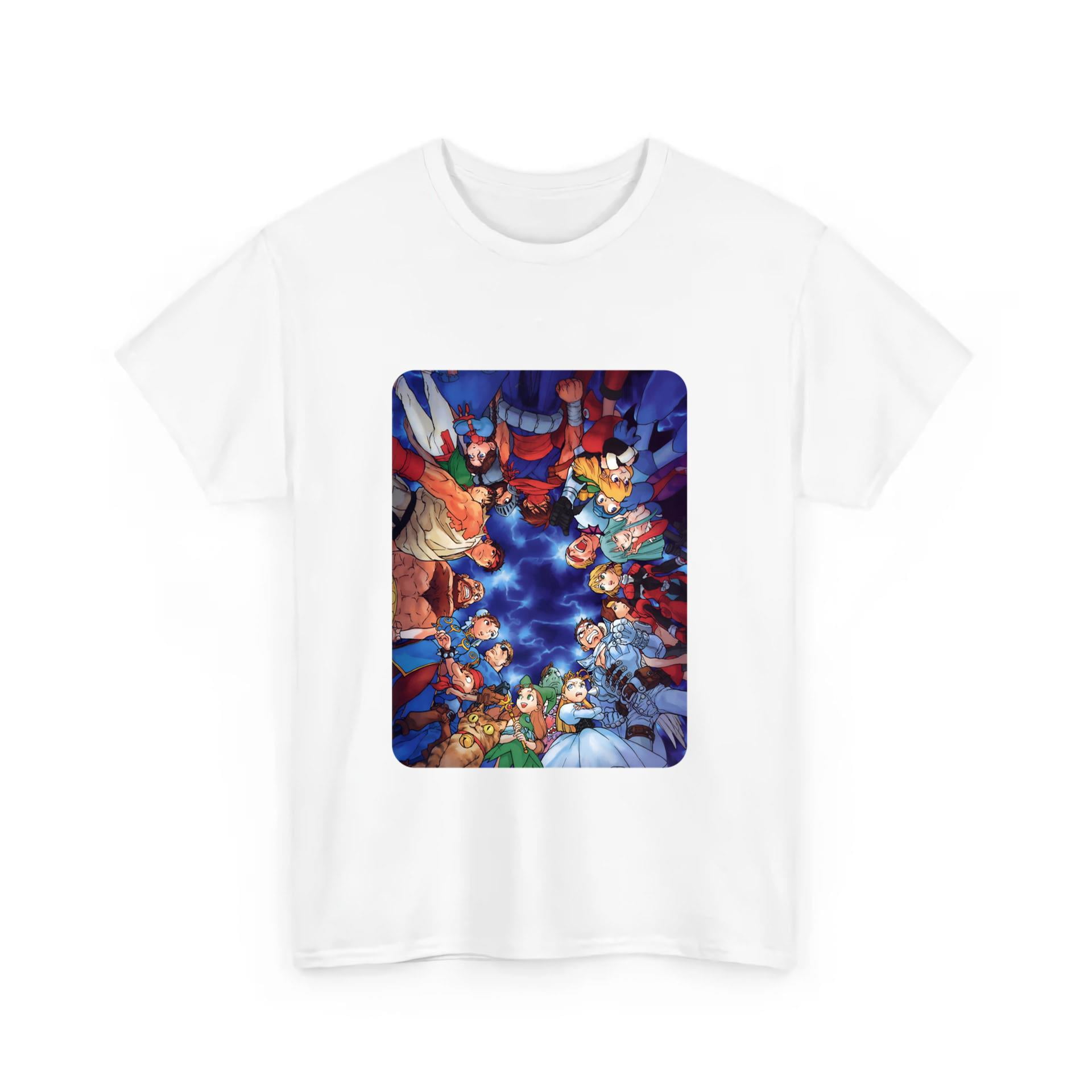 MVC Japanese Arcade Flyer Premium Unisex T-shirt (Vectorized Design ...