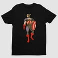 MVC2 New Age Of Heroes Premium Unisex Tshirt Capt. Rogers Character