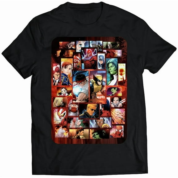 MVC3 Arcade Flyer V2 Premium Unisex T-shirt.