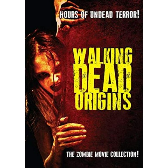 MVD Distribution Walking Dead Origins (DVD) (Standard Edition) [2016]