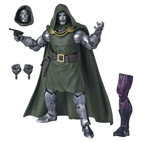 Hasbro Marvel Legends Series Fantastic Four Doctor Doom