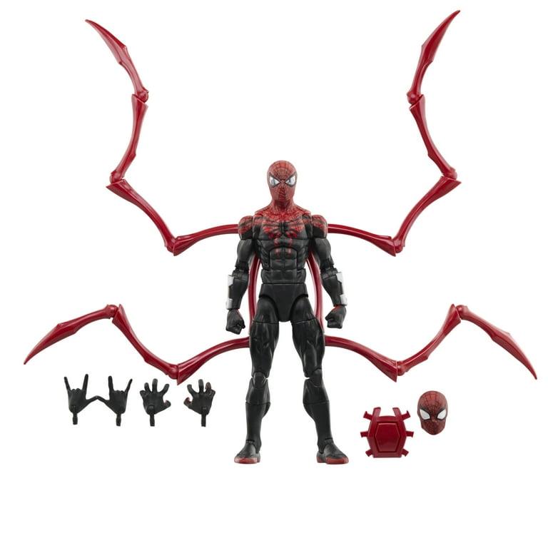 Juguetes de spiderman de marvel legends sale