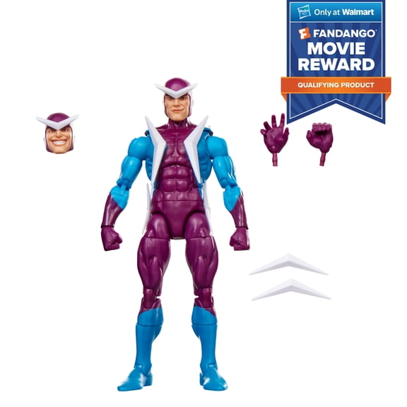 Marvel Legends Series Marvels Boomerang, Spider-Man Comics Action Figure