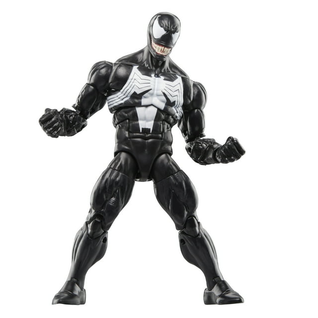 Marvel Legends Series Venom, Marvel Comics Collectible Action Figure (6”), Christmas Stocking Stuffers for Kids
