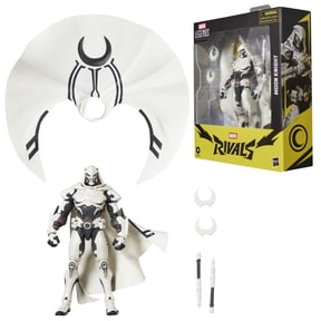 Marvel Legends Series Marvel Rivals Moon Knight 6-Inch Action Figure