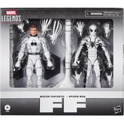 Marvel Legends Series Future Foundation Mister Fantastic and Spider Man Two Pack
