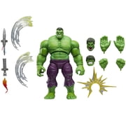 Marvel Legends Maximum Series Hulk, 6" Scale Hulk Comics Collectible Action Figure