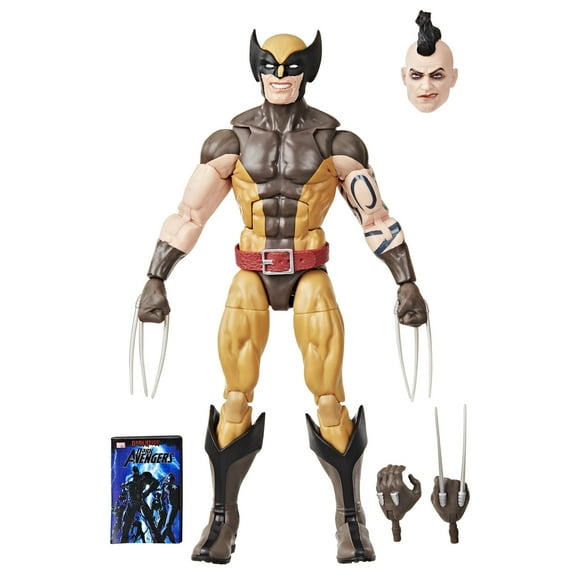 Marvel Legends Series Daken (Wolverine), Dark Avengers #1 (2009) Comics-Inspired Collectible