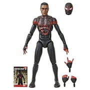 Marvel Legends Series Ultimate Miles Morales Spider-Man Action Figure