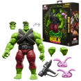 thumbnail image 1 of Marvel Legends Series Professor Incredible Hulk Action Figure, Ages 4+, 1 of 10