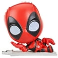 thumbnail image 1 of Marvel Motormouth Deadpool, 5” Electronic Talking Toy, Lights & Sounds, 50+ Phrases, 14+, 1 of 5