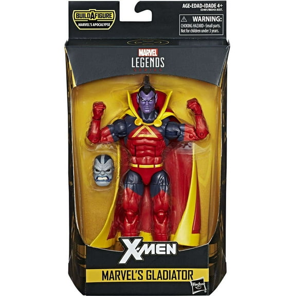 MVL X MEN LEGENDS MARVELS GLADIATOR
