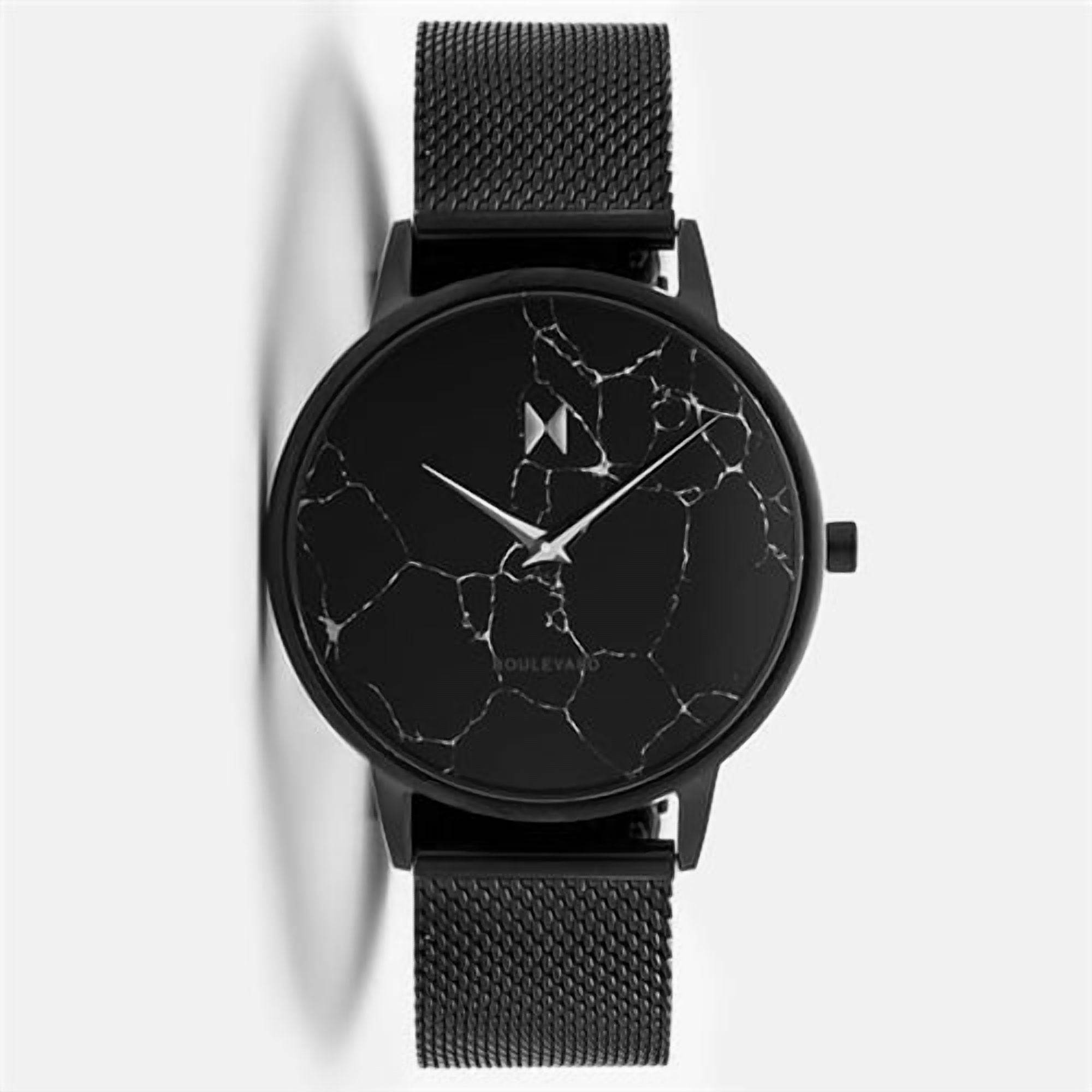 MVMT Black Boulevard Watch MVMT Boulevard Santa Monica Black Ladies watch – Goodwatch main image 2