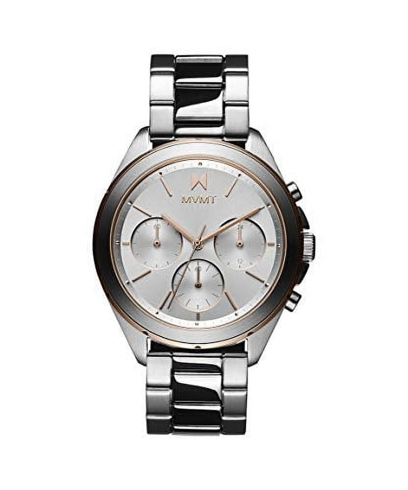 MVMT Women's 28000127 Getaway 39mm Quartz Chronograph Watch