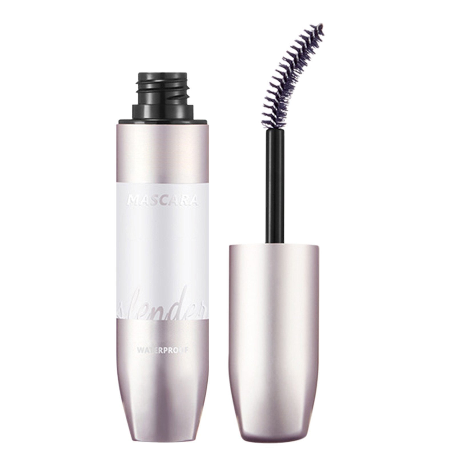 Mvnsfew 4d Silk Fiber Lash Mascara Natural Waterproof Smudges Proof Mascara Lengthening And No 6965