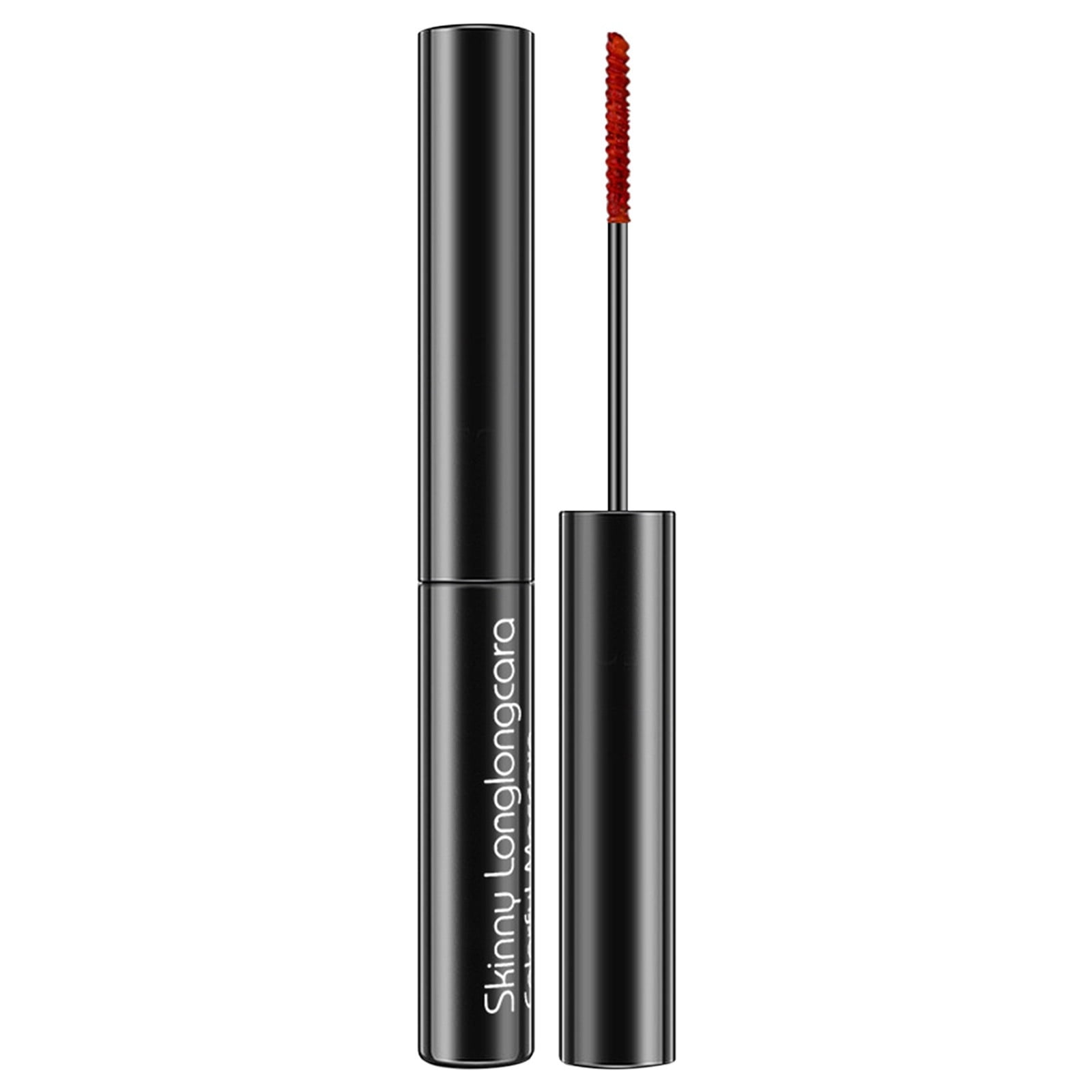 MVNSFEW Black Mascara Sheds Waterproof Does Not Fall off Does Not Clump