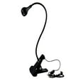 thumbnail image 1 of MVNSFEW Flexible LED Table lamp USB Desk Holder Clip Bed Study Reading Book Feeding Bulb, 1 of 3