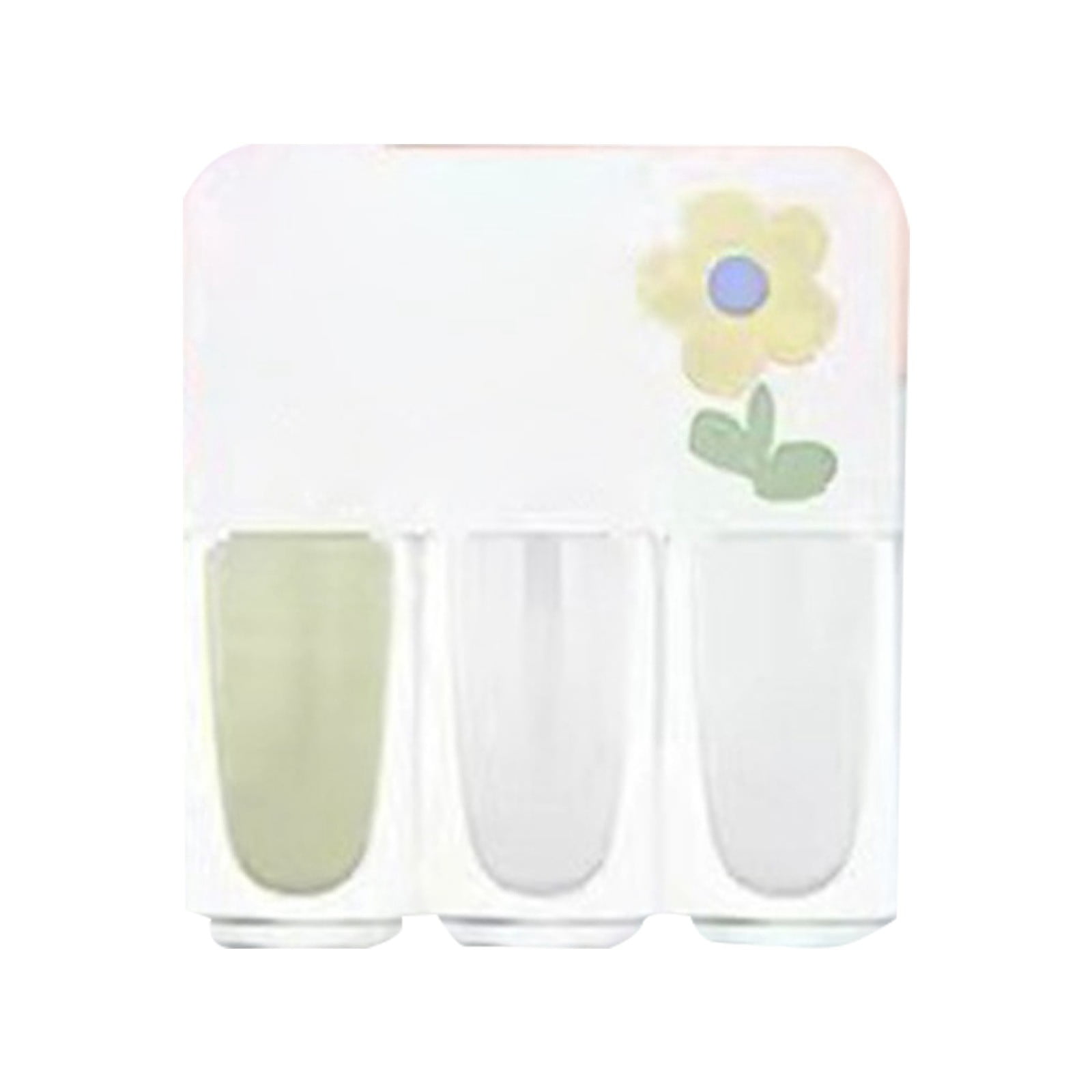 MVNSFEW Nail Art Gel Liner Painting Nail Gel Polish Set Red Yellow Blue