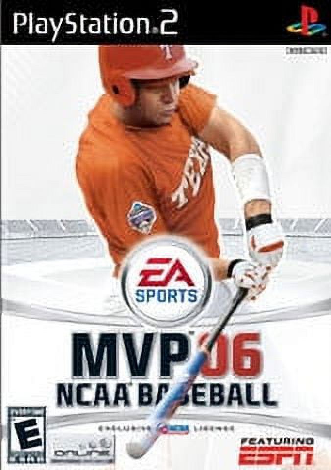 Pre-Owned MVP Baseball 2005 PS2 Playstation