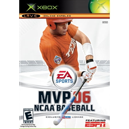 MVP 06 NCAA Baseball