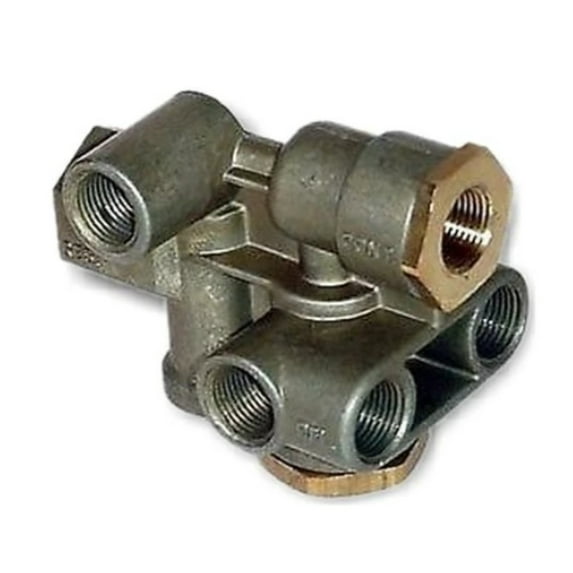 MVP 110500X Trailer Spring Brake Valve Replacing HALDEX