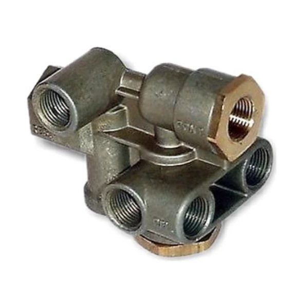 MVP 110500X Trailer Spring Brake Valve Replacing HALDEX