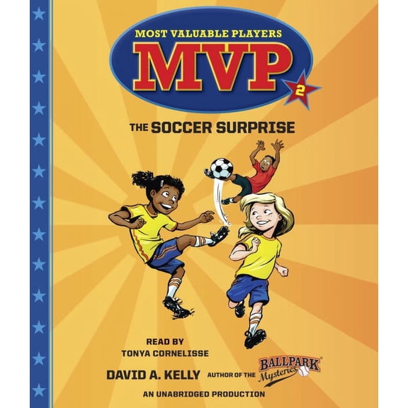MVP #2: The Soccer Surprise