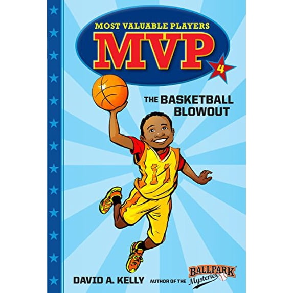Pre-Owned MVP #4: The Basketball Blowout (Paperback) 0553513281 9780553513288