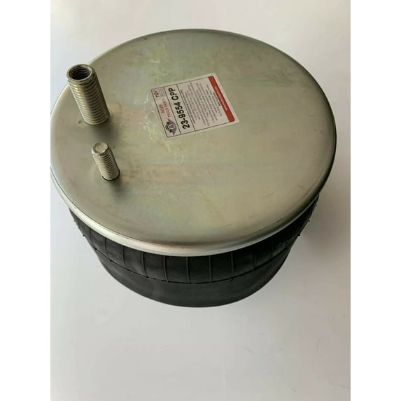 MVP Airsprings VNL Front Axle Compatible with Firestone W01-358-9554 / 60716-2