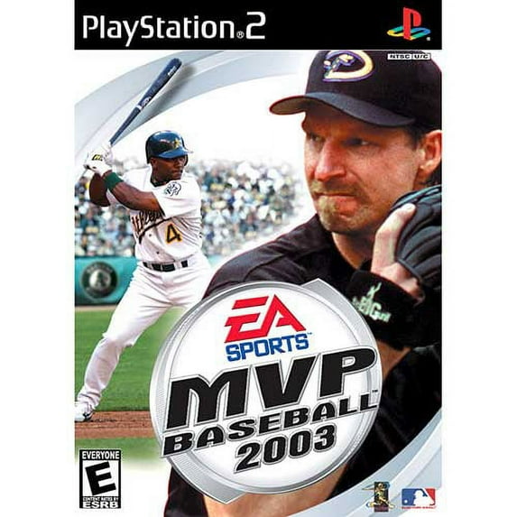 MVP Baseball 2003 - PlayStation 2