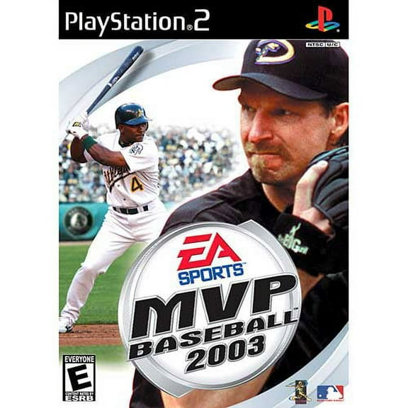 MVP Baseball 2003