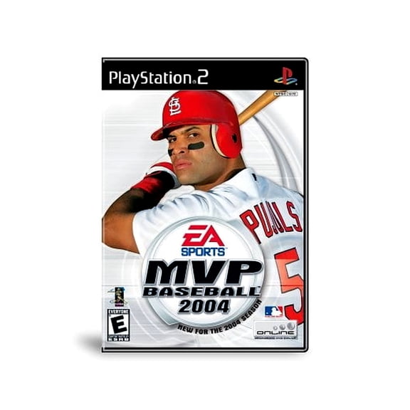 MVP Baseball 2004 - PlayStation 2