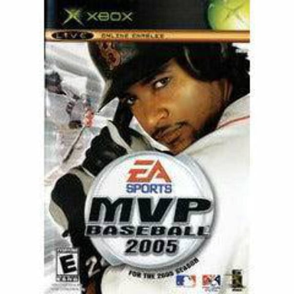 Pre-Owned MVP Baseball 2005 - Xbox
