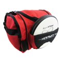 thumbnail image 1 of MVP Beaker Competition Disc Golf Bag with Back Straps, 1 of 11