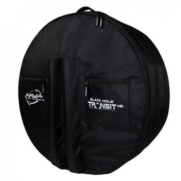 MVP Black Hole HD Basket Transit Case