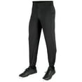 thumbnail image 1 of MVP Classic Baseball Pants, Adult 2X-Large, Black, 1 of 4
