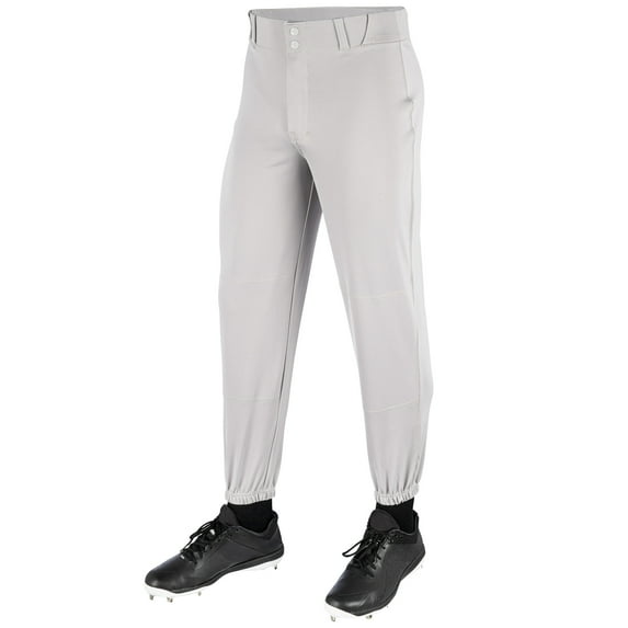 MVP Classic Baseball Pants, Adult 3X-Large, Grey