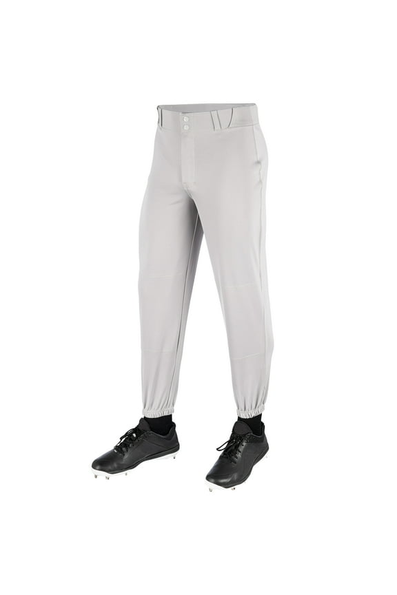 MVP Classic Baseball Pants, Adult 3X-Large, Grey