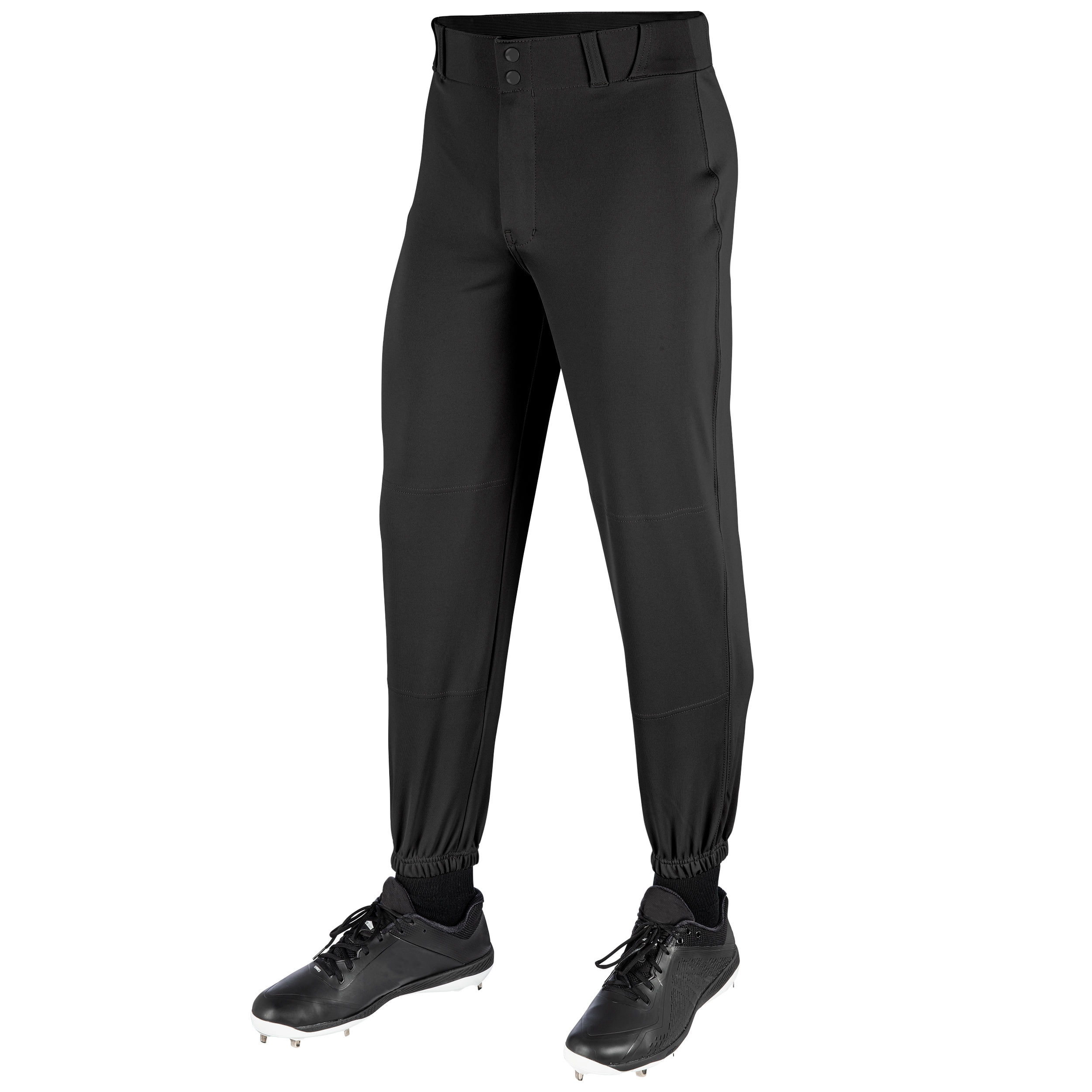 Baseball Pants GS Sports Womens Solid Softball Pants Black Women