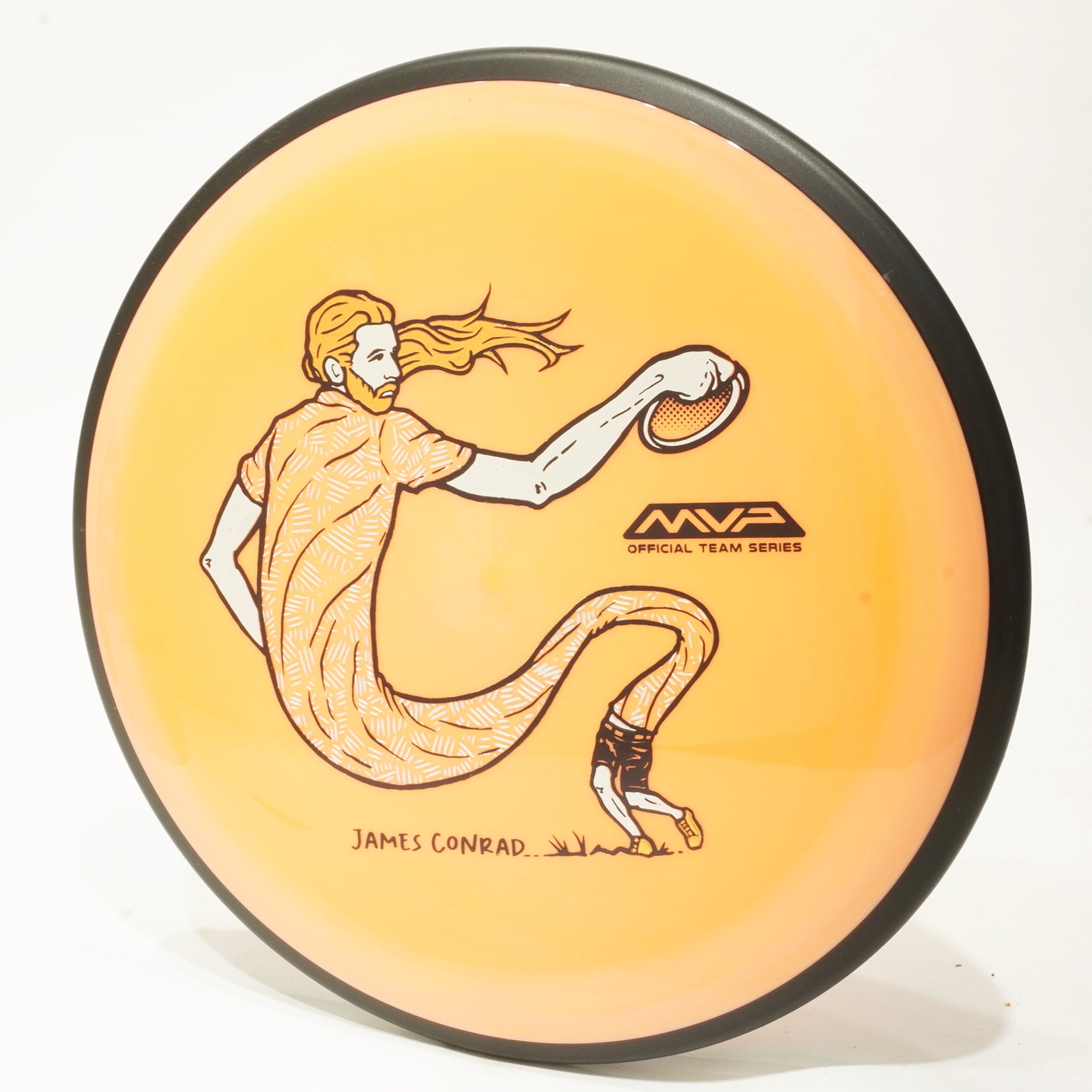 MVP Conrad Team Series Neutron Detour Special Edition (Orange,177-179 grams)