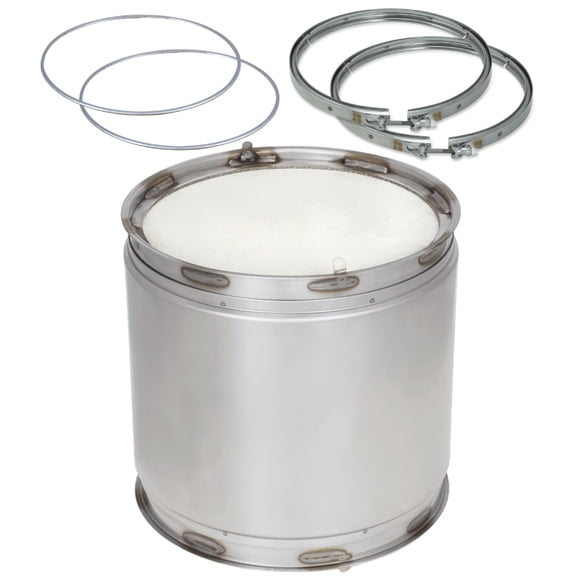 MVP DPF FILTER FOR VOLVO / MACK - MP8 REPLACES: 85000725 / Designed and built in North America