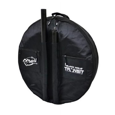 MVP Black Hole Transit Bag - Heavy Duty Disc Golf Basket Carrying Case