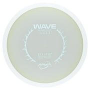 MVP Disc Sports Eclipse Glow 2.0 Wave Disc Golf Distance Driver 170-175g
