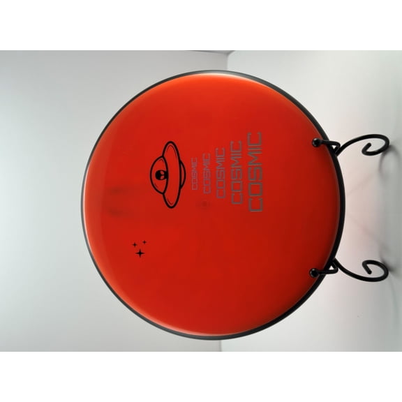 MVP Disc Sports Neutron Soft Glitch Orange 152g
