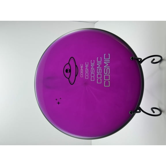 MVP Disc Sports Neutron Soft Glitch Purple 153g