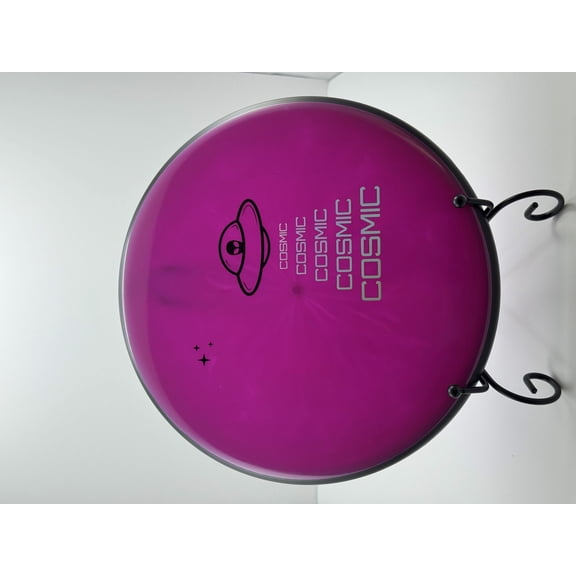 MVP Disc Sports Neutron Soft Glitch Purple 154g