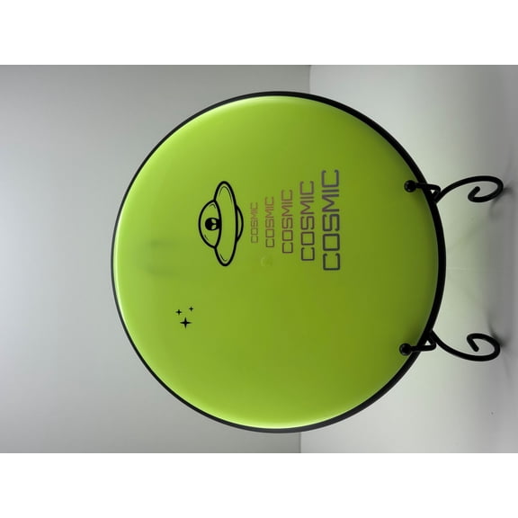 MVP Disc Sports Neutron Soft Glitch Yellow 153g