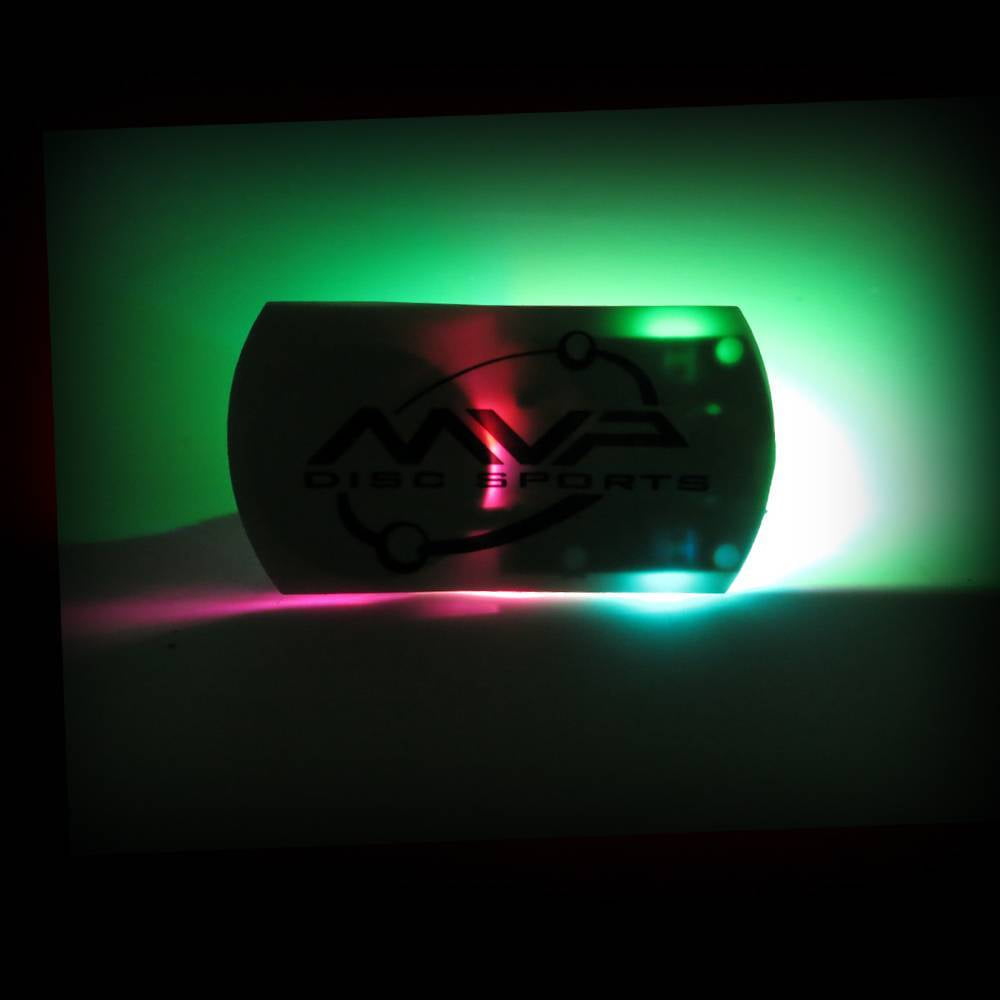 MVP Disc Sports Tri-Lit LED Disc Light - Walmart.com
