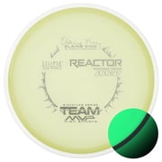 MVP Eclipse 2.0 Glow Proton Reactor Elaine King 5X Midrange Golf Disc